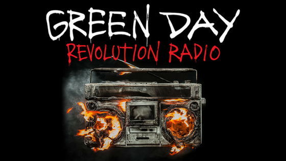 Green Day Hits the Road with "Revolution Radio"