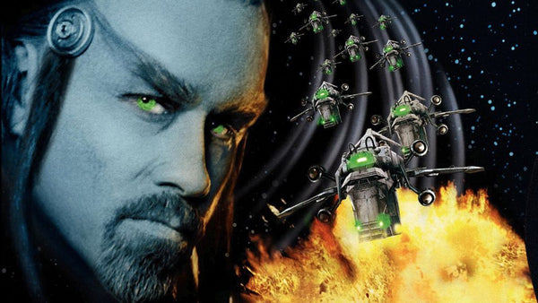 Officially licensed Battlefield Earth t-shirts are available at Rocker Tee