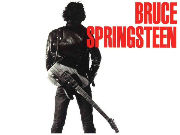 Shop our Bruce Springsteen t-shirt collection - Rocker Tee Shirts