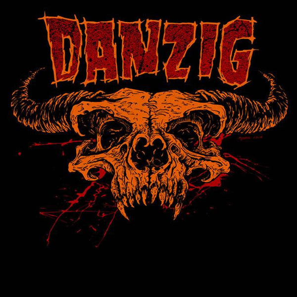 Shop our Danzig t-shirt collection - Rocker Tee Shirts