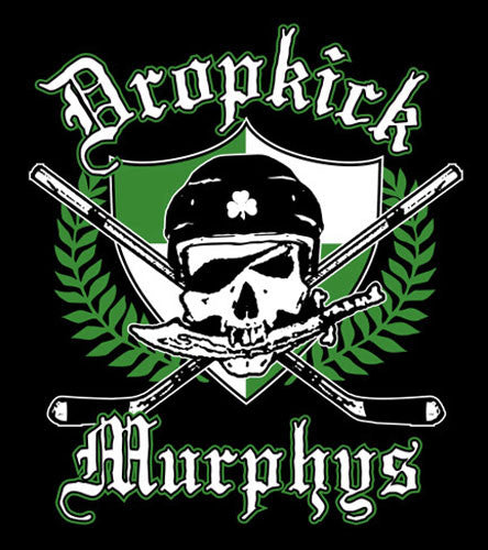Shop our Dropkick Murphys t-shirt collection - Rocker Tee Shirts