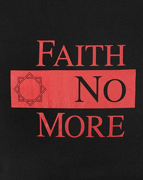 Faith No More t-shirts are available at Rocker Tee