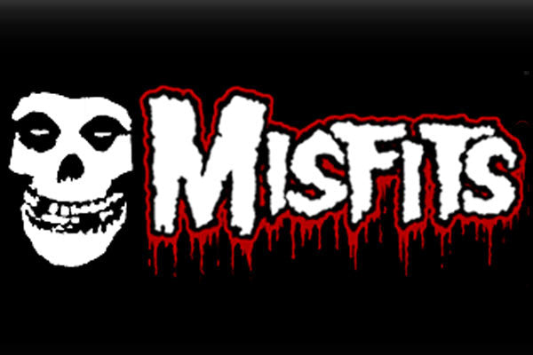 Shop our Misfits t-shirt collection - Rocker Tee Shirts