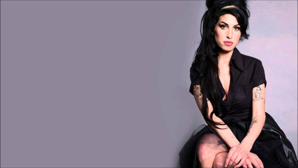 Amy Winehouse music memorabilia is available at Rocker Tee Shirts