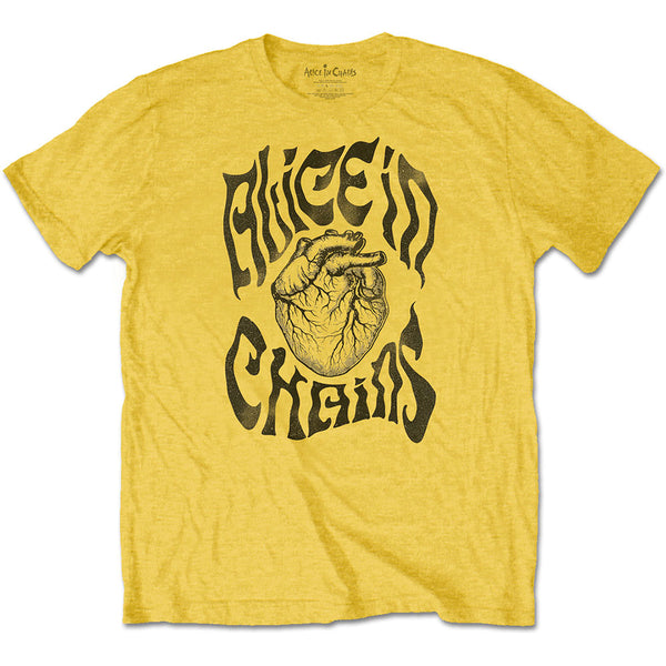 Alice in Chains Unisex Tee: Transplant 