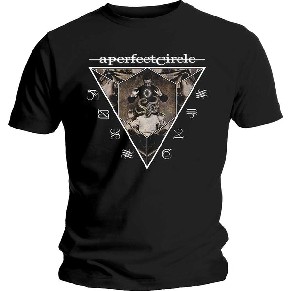 A Perfect Circle Unisex Tee: Outsider 