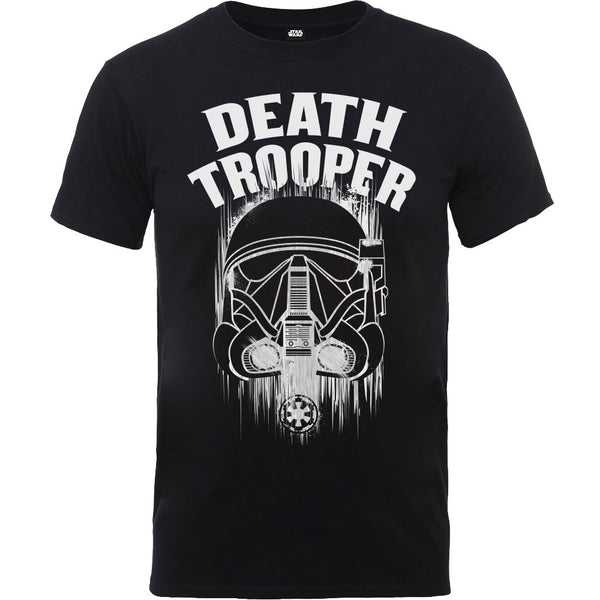 Star Wars Kids Tee: Rogue One Death Trooper (12 - 13 Years)