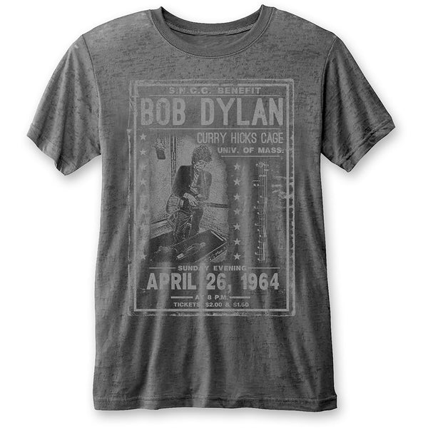 Bob Dylan Unisex Curry Hicks Cage Tee