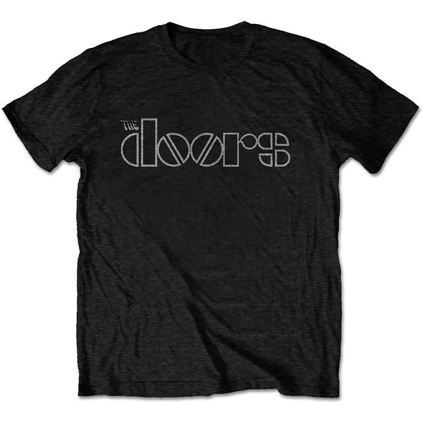 The Doors Unisex Tee: Logo (XX-Large)