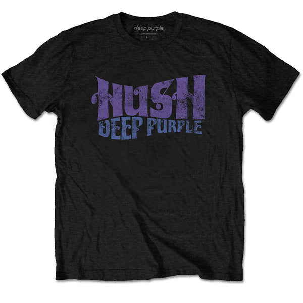 Deep Purple Unisex Tee: Hush (XX-Large)