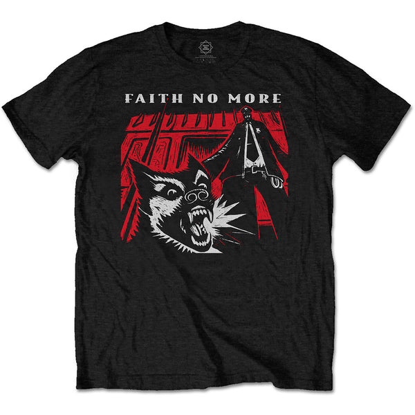 Faith No More Unisex Tee: King For A Day (XX-Large)