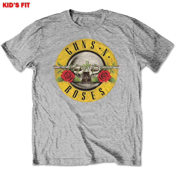Guns N' Roses Kids Tee: Classic Logo (13 - 14 Years)