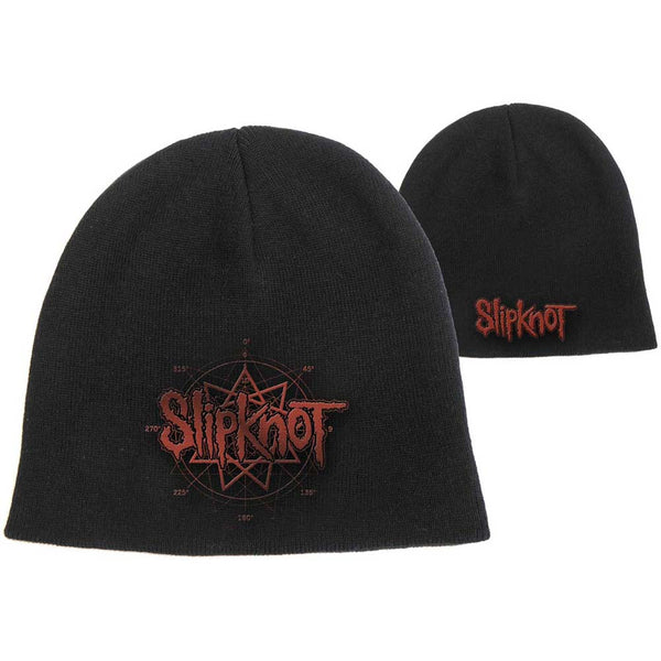 Slipknot Unisex Beanie Hat: Logo