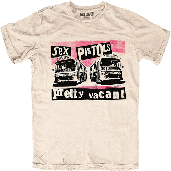 The Sex Pistols Unisex Tee: Pretty Vacant (XX-Large)