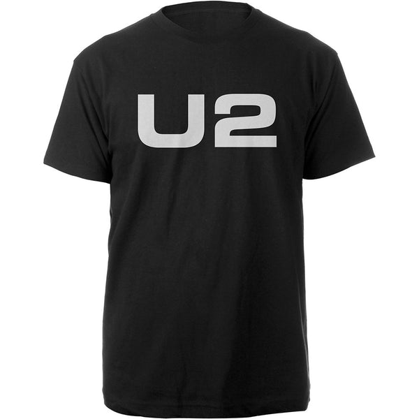 U2 Unisex Tee: Logo (XX-Large)