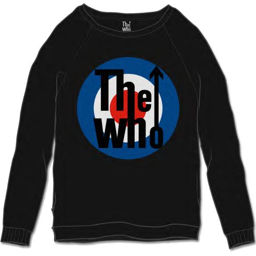 The Who Unisex Sweatshirt: Target Classic (XX-Large)