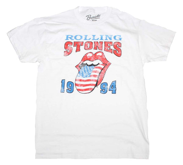 Rolling Stones 1994 Tour T-Shirt is available at Rocker Tee