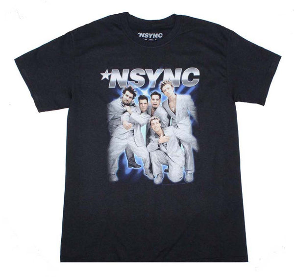 NSYNC Tearin Up My Heart T-Shirt