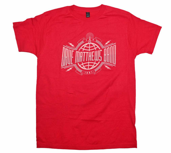  Radio Tower Dave Matthews Band T-Shirt