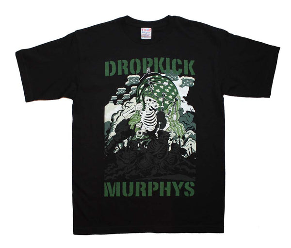 Dropkick Murphys Piper Invasion T-Shirt