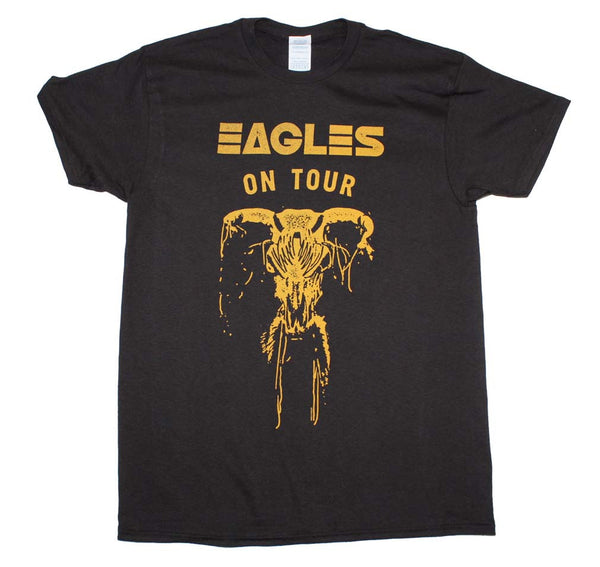 Eagles On Tour T-Shirt is available at Rocker Tee