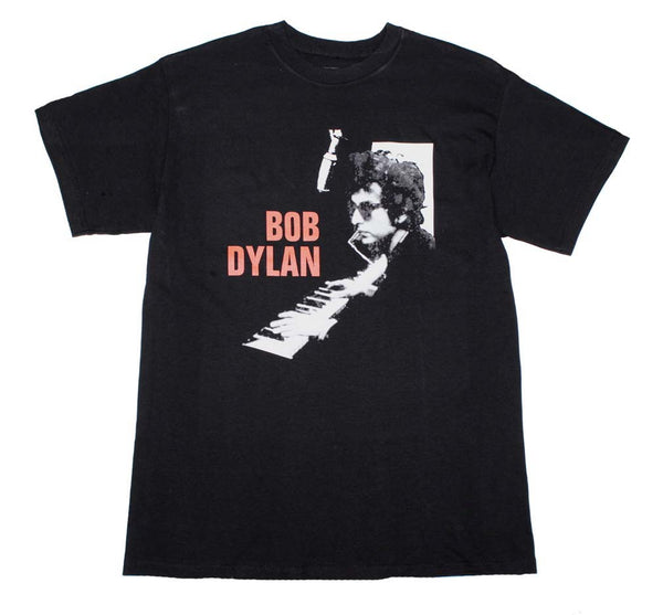 Bob Dylan New Hits T-Shirt is available at Rocker Tee.