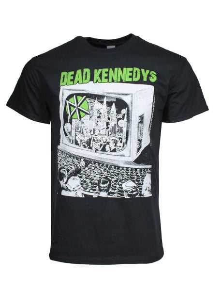 Dead Kennedys 2016 Invasion T-Shirt