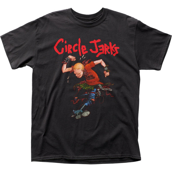 Circle Jerks Skank Man T-Shirt is available at Rocker Tee