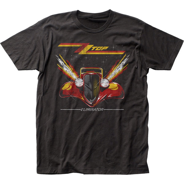 ZZ Top Eliminator T-Shirt is available at Rocker Tee