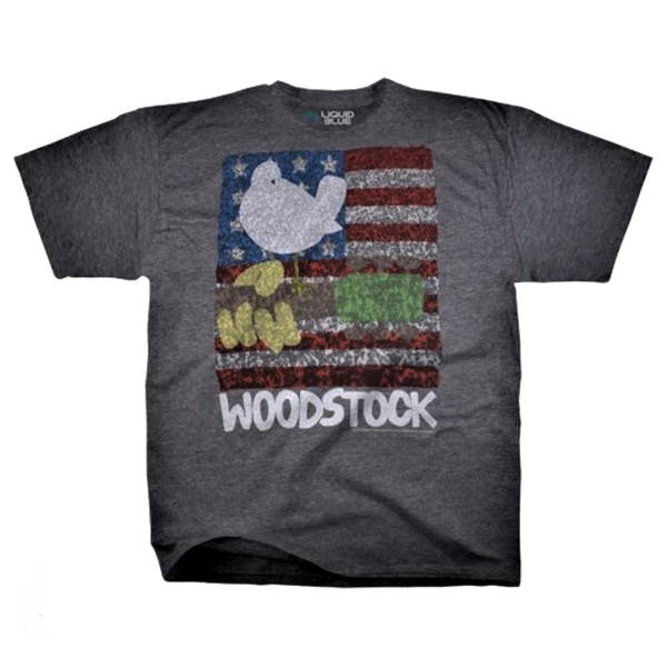 American Woodstock t-shirt is available at Rocker Tee.