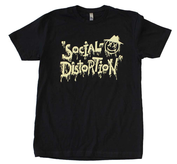 Social Distortion X'd Eye Guy T-Shirt