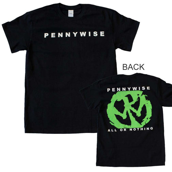 Pennywise All or Nothing T-Shirt