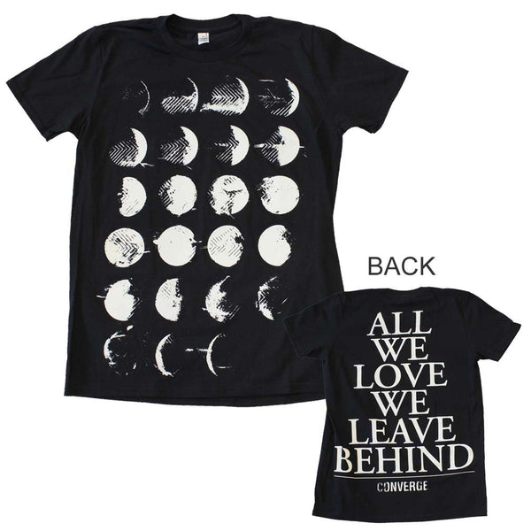 Converge Moon Rock T-Shirt