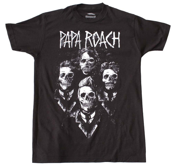 Papa Roach Portrait T-Shirt