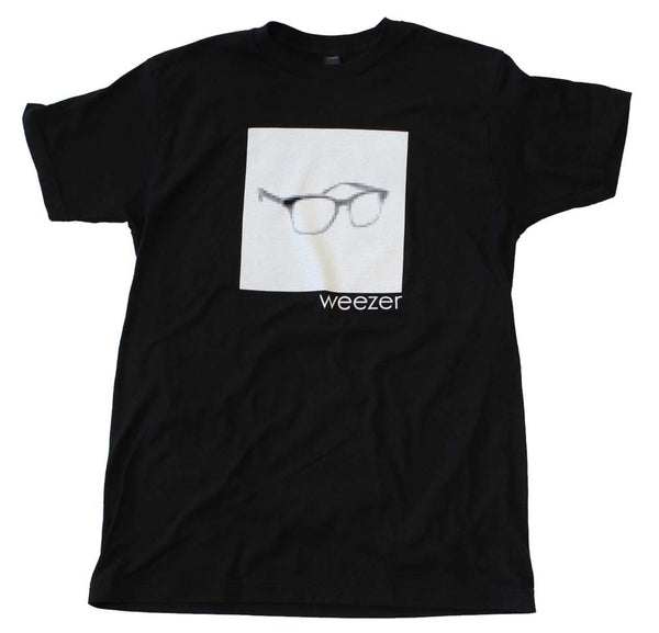 Weezer Band Merchandise Is Available At RockerTeeShirts.com