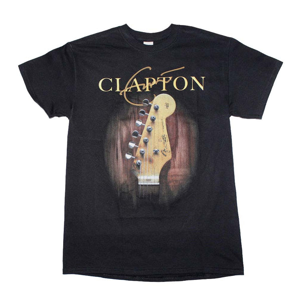 Eric Clapton Classic Guitar T-Shirt