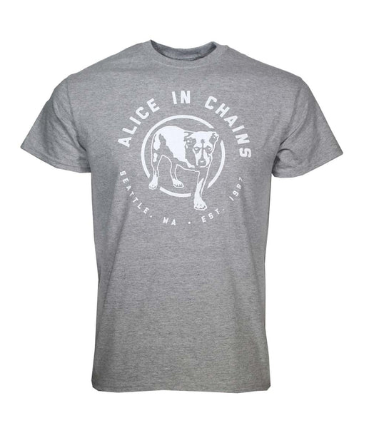 Alice In Chains Lone Mutt T-Shirt