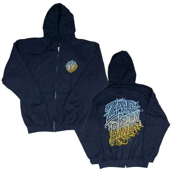 Zac Brown Band Hoodie is available at Rocker Tee Shirts