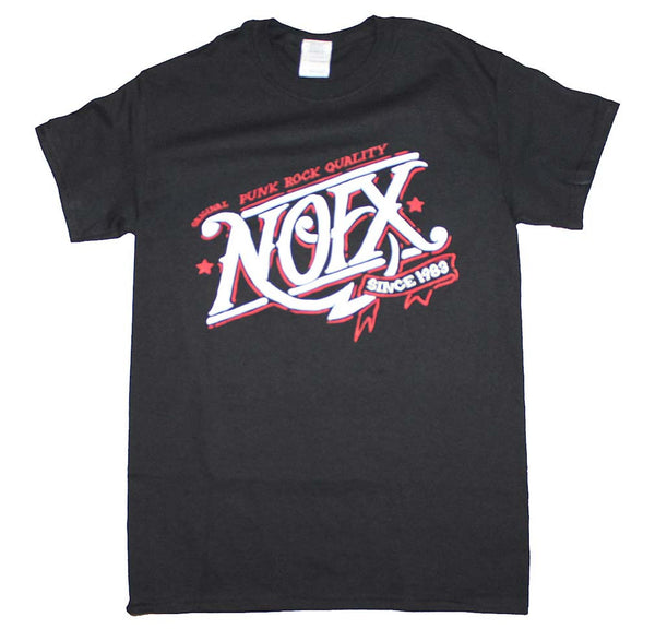 NOFX T-Shirt Punk Rock Quality