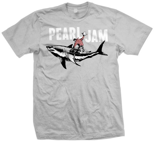 Pearl Jam Ride Um Cowboy T-Shirt is available at rockerteeshirts.com