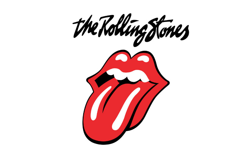 Officially Licensed Rolling Stones T-Shirts