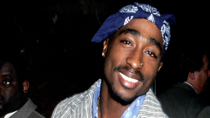 Remembering Tupac