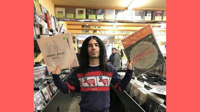 Alex Rodriguez: Those Wonderful Adventures of a Vinyl Fanatic