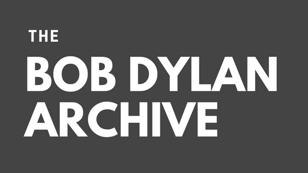 Bob Dylan’s Archives - His Legacy in Tulsa