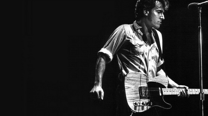 Bruce Springsteen: The Artist Who Was Born to Run