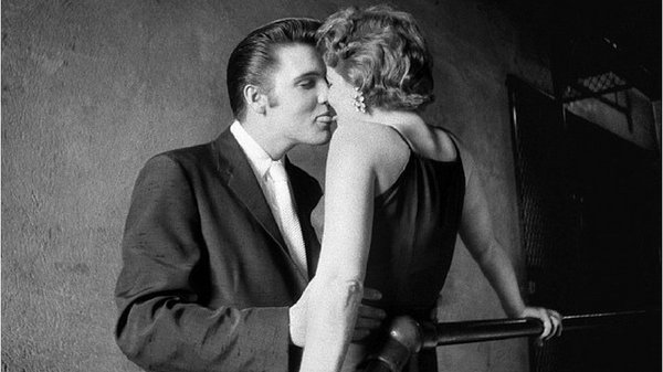 ‘I Kissed the King’ The Story of Elvis and Barbara Gray