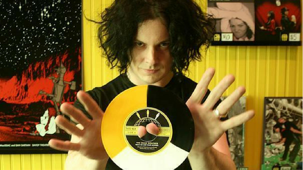 Bringing Vinyl Back to Life With Jack White