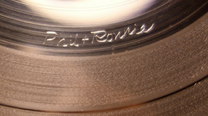 Collecting Vinyl? Look Closely at What’s Etched on Your Records