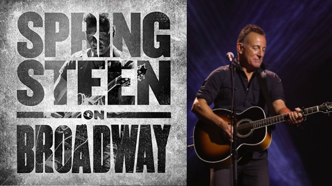 Netflix Announces Bruce Springsteen Special