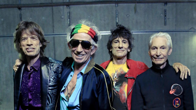 The Rolling Stones Announce No Filter US Tour for 2019
